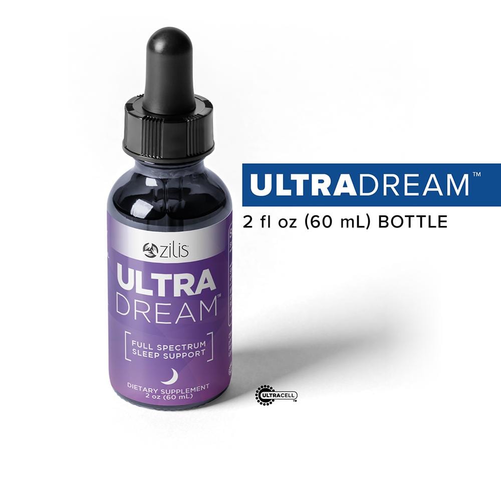 UltraDream - Full Spectrum Sleep Support 2oz (60mL)