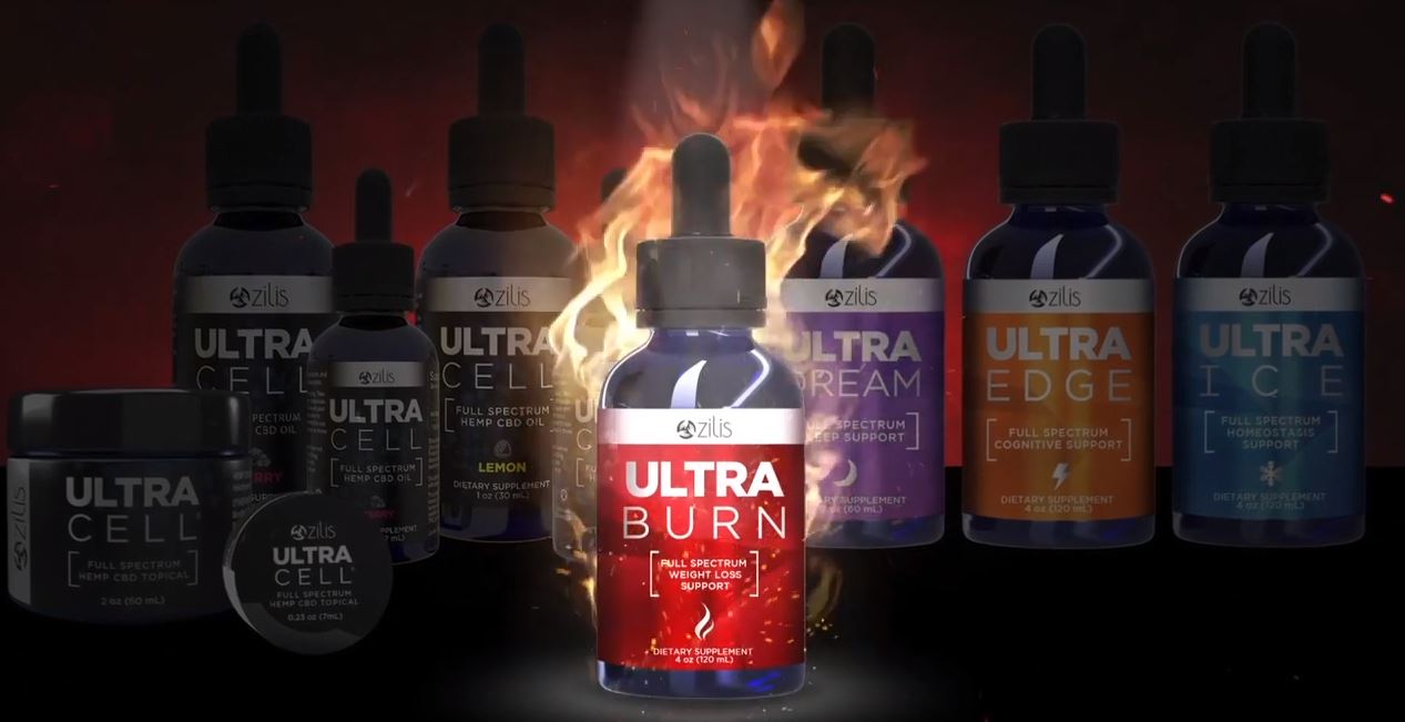 Zilis UltraBurn: It Has Arrived!