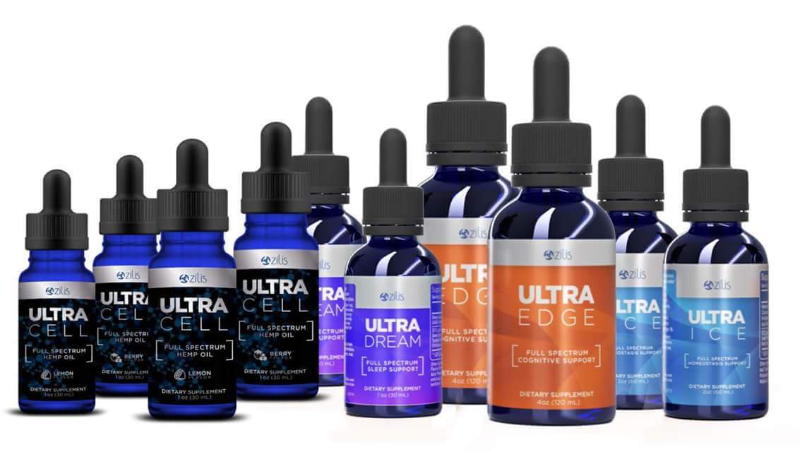 The Best Full Spectrum Hemp CBD Oil 