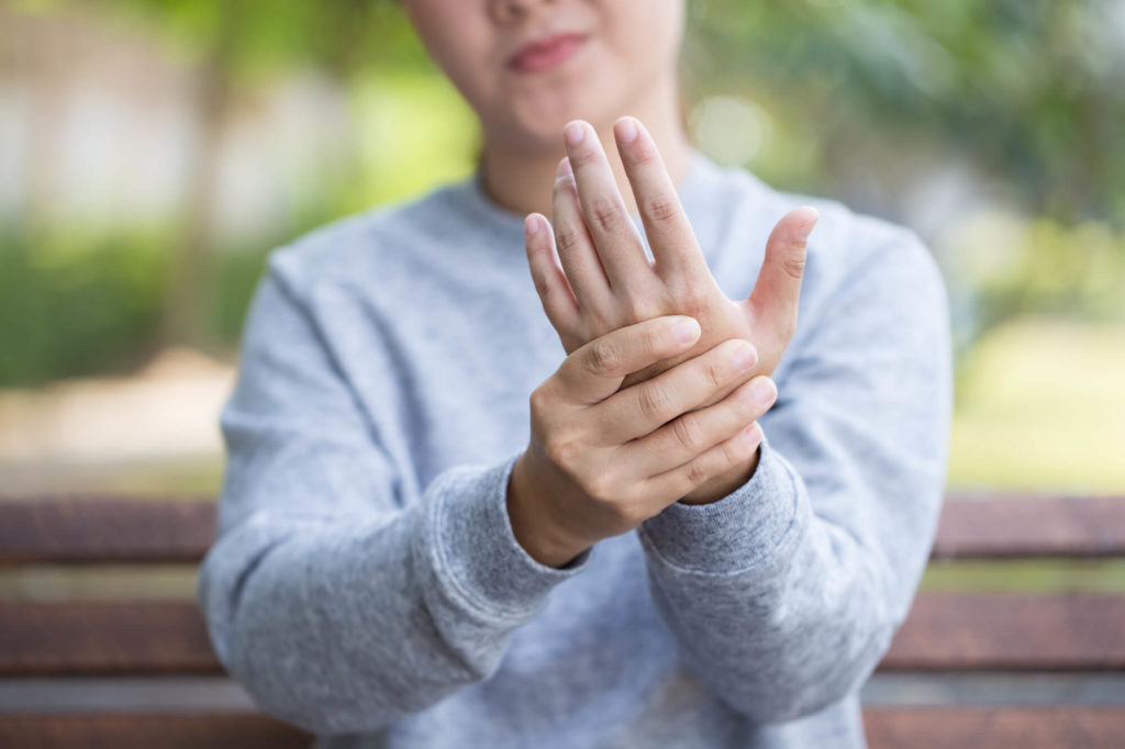 Can Cannabidiol (CBD) help alleviate arthritis pain?