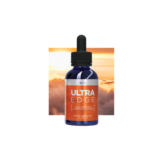 UltraEdge Full Spectrum Cognitive Support 4oz (120mL)