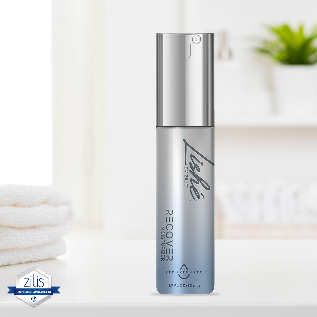 Lishe' Recover Moisturizer (1.7oz)