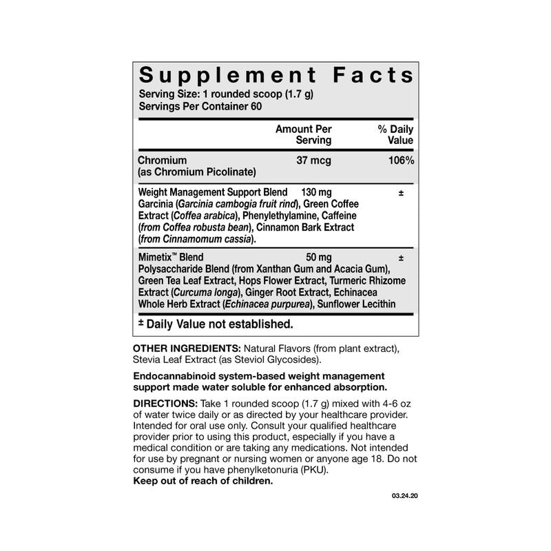 Zilis UltraBurn Powder