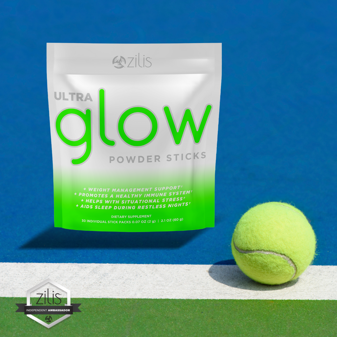 UltraGlow Powder Sticks (30 Pack)