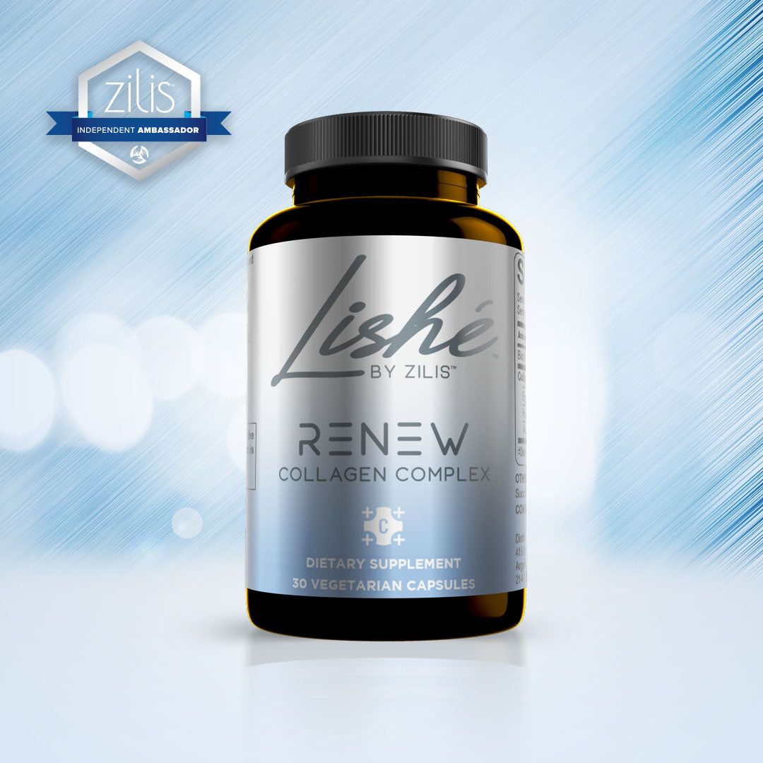 Lishe&#39; Renew Collagen Complex