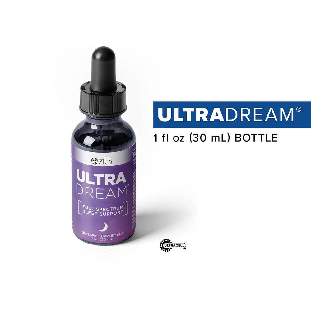 UltraDream - Full Spectrum Sleep Support 1oz (30mL)