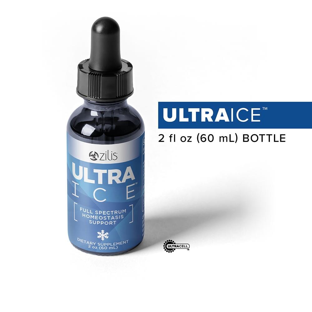 UltraICE Full Spectrum Homeostasis Support 2oz (60mL)