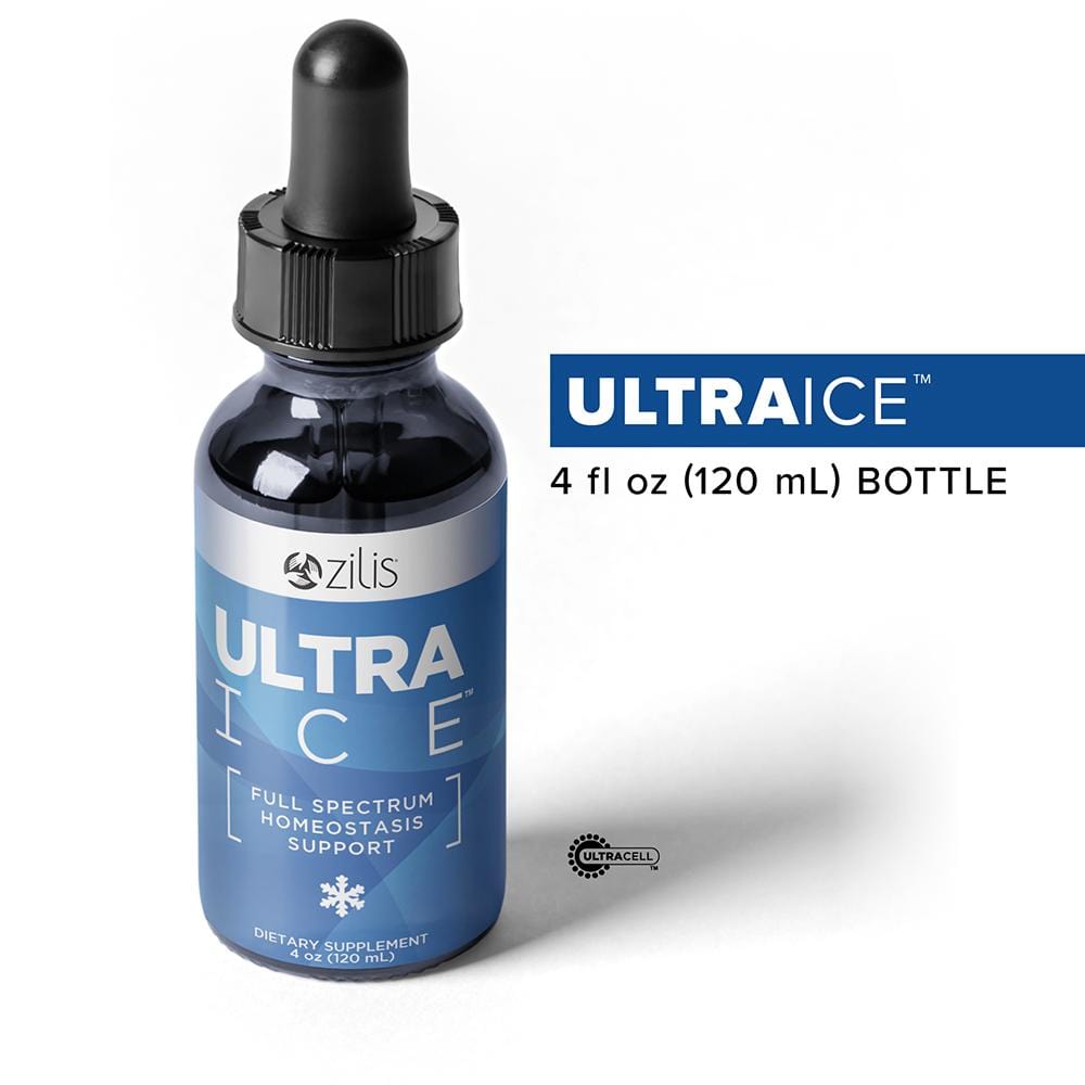 UltraICE Full Spectrum Homeostasis Support 4oz (120mL)