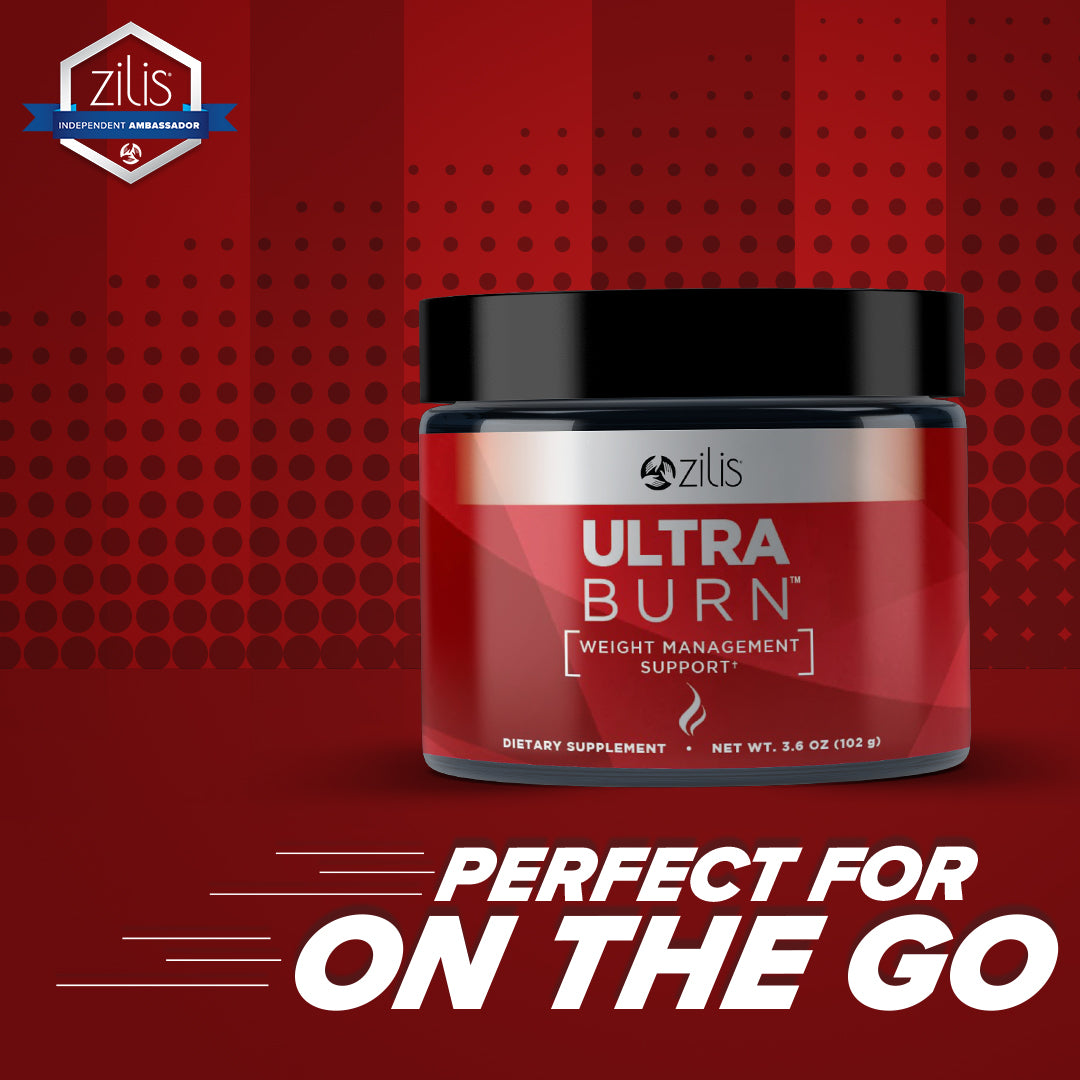 Zilis UltraBurn Powder