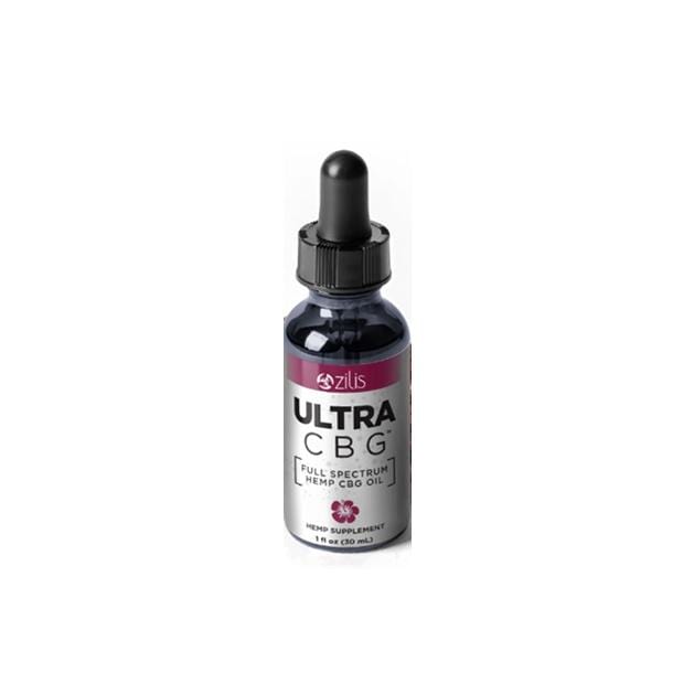 UltraCBG- Full Spectrum CBG Oil 1oz (30mL)